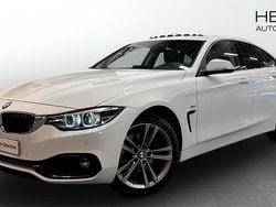 Vit (white) Begagnad 2017 BMW 430 Sport Line Sportkupé | 274 800 kr