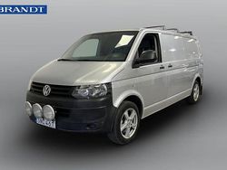 Silver Begagnad 2015 VW T5 Van | 149 900 kr (Dyr)