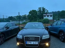 Svart Begagnad 2006 Audi A6 Proline Sedan | 37 000 kr (Bra pris)