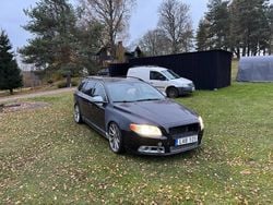 Svart Begagnad 2011 Volvo V70 Momentum Kombi | 30 000 kr