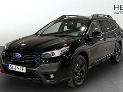 Svart Begagnad 2022 Subaru Outback Kombi | 339 900 kr (Bra pris)