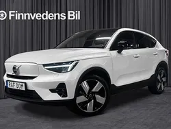 Begagnad 2023 Volvo EC40 SUV | 369 000 kr (Marknadspris)