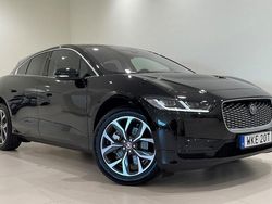 Svart Begagnad 2023 Jaguar I-Pace SUV | 649 000 kr