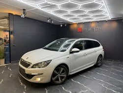 Vit Begagnad 2016 Peugeot 308 Active Kombi | 84 900 kr (Marknadspris)