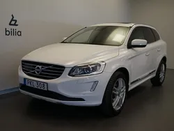 Vit Begagnad 2017 Volvo XC60 Standard SUV | 249 500 kr (Marknadspris)
