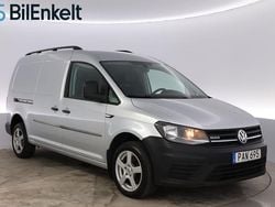 Silver Begagnad 2018 VW Caddy Maxi Minibuss | 139 900 kr (Bra pris)