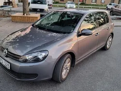 Grå Begagnad 2012 VW Golf VII Halvkombi | 129 000 kr (Bra pris)