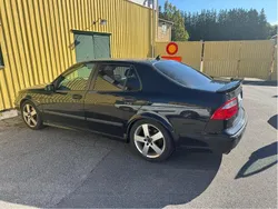 Svart Begagnad 2002 Saab 9-5 Aero Sedan | 10 000 kr