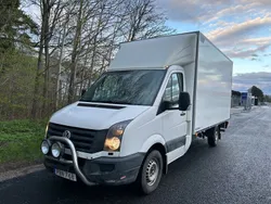 Vit Begagnad 2016 VW Crafter Van | 94 900 kr