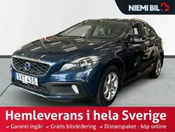 Blå Begagnad 2014 Volvo V40 CC Momentum Kombi | 139 900 kr (Marknadspris)