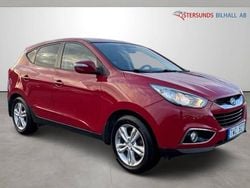 Röd Begagnad 2013 Hyundai ix35 SUV | 84 900 kr (Bra pris)