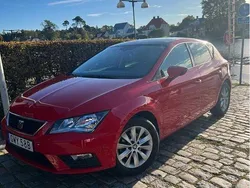 Röd Begagnad 2020 Seat Leon Style Halvkombi | 139 500 kr (Bra pris)