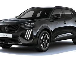 Svart Ny 2025 Peugeot 2008 GT SUV | 299 900 kr (Marknadspris)