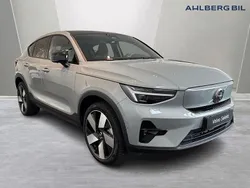 Grå Begagnad 2023 Volvo EC40 Single Motor Extended Range SUV | 464 500 kr