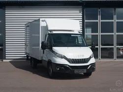 Vit Begagnad 2021 Iveco Daily Van | 347 000 kr (Lite dyr)