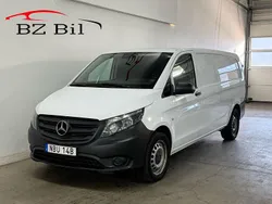 Vit Begagnad 2020 Mercedes Vito Minibuss | 279 900 kr (Lite dyr)