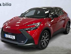 Röd Begagnad 2025 Toyota C-HR SUV | 379 900 kr