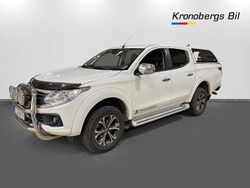 Vit Begagnad 2017 Fiat Fullback Pickup | 239 900 kr (Marknadspris)