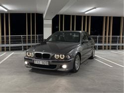 Grå Begagnad 2004 BMW 525 M Sport Sedan | 37 500 kr (Superpris)