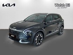 Svart Ny 2025 Kia Sportage Advance SUV | 444 475 kr (Bra pris)