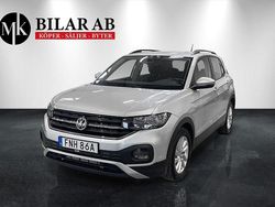 Silver Begagnad 2020 VW T-Cross SUV | 179 900 kr