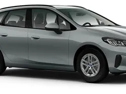 Grå Ny 2025 BMW 225 Active Tourer Shadowline Minibuss | 541 616 kr