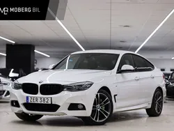 Vit Begagnad 2018 BMW 340 Gran Turismo M Sport Sedan | 319 900 kr