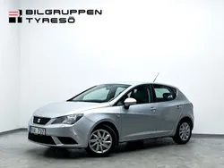 Silver Begagnad 2013 Seat Ibiza Style Halvkombi | 69 900 kr (Marknadspris)