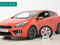 Kia Ceed GT
