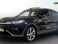 Svart (black) Begagnad 2022 MG Marvel R Luxury SUV | 252 900 kr