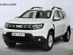 Vit Begagnad 2023 Dacia Duster SUV | 229 900 kr (Superpris)