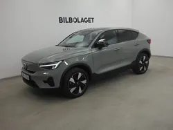 Grön Ny 2024 Volvo EC40 Single Motor Extended Range SUV | 499 500 kr (Superpris)