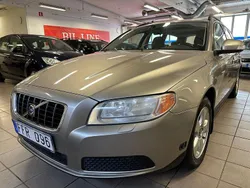 Ljusbrun Begagnad 2008 Volvo V70 Kinetic Kombi | 38 800 kr (Marknadspris)
