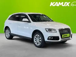 Vit Begagnad 2015 Audi Q5 SUV | 144 700 kr (Bra pris)