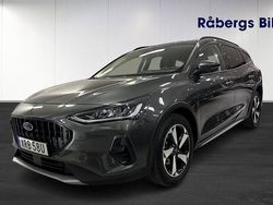 Grå Begagnad 2022 Ford Focus Active Kombi | 209 800 kr (Marknadspris)