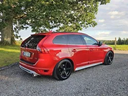 Röd Begagnad 2013 Volvo XC60 R-Design SUV | 134 900 kr (Marknadspris)