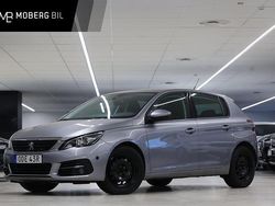 Grå Begagnad 2020 Peugeot 308 Active Halvkombi | 129 900 kr (Marknadspris)