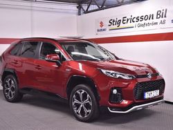 Röd Begagnad 2021 Suzuki Across SUV | 436 500 kr (Dyr)