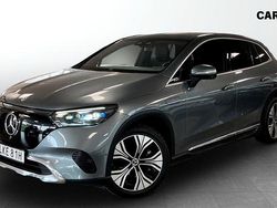 Grå (grey) Begagnad 2023 Mercedes EQE500 Kombi | 649 900 kr (Dyr)