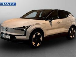 Ljusblå (blå) Begagnad 2024 Volvo EX30 Plus SUV | 359 900 kr