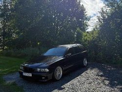 Begagnad 2003 BMW 525 Kombi | 35 000 kr