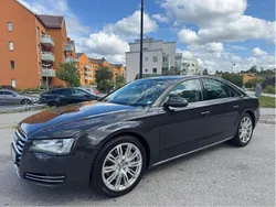 Begagnad 2010 Audi A8 Comfort Sedan | 120 000 kr