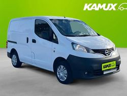 Vit Begagnad 2013 Nissan NV200 Van | 64 800 kr (Marknadspris)