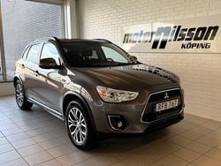 Brun Begagnad 2016 Mitsubishi ASX Comfort Edition SUV | 129 500 kr (Marknadspris)
