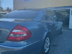 Blå Begagnad 2005 Mercedes E320 Avantgarde Sedan | 36 000 kr (Bra pris)