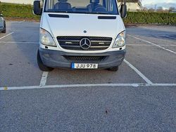 Begagnad 2008 Mercedes Sprinter Van | 65 000 kr