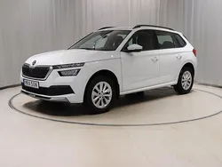 Vit Begagnad 2023 Skoda Kamiq SUV | 229 000 kr (Marknadspris)