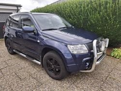 Blå Begagnad 2007 Suzuki Grand Vitara SUV | 59 500 kr (Dyr)