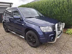 Blå Begagnad 2007 Suzuki Grand Vitara SUV | 69 500 kr