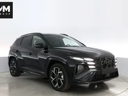 Ny 2025 Hyundai Tucson Essential SUV | 459 900 kr (Marknadspris)